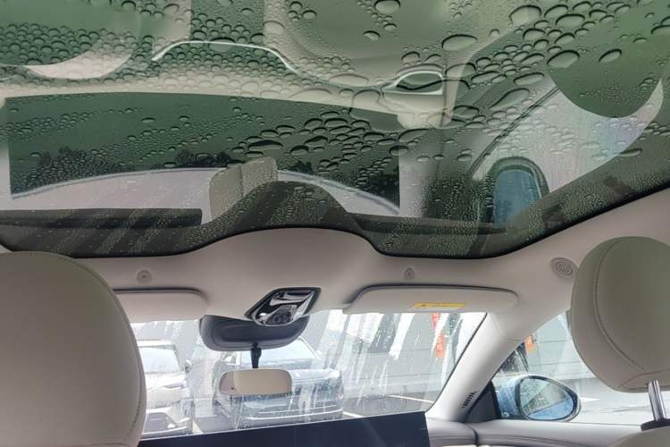 Used IM L6 2024 Max Extended-Range Version Headliner