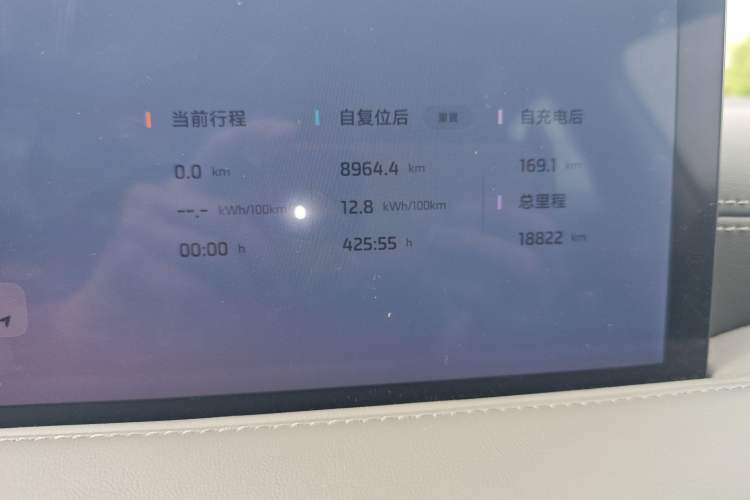 Used IM L6 2024 Max Standard Edition Instrument Cluster