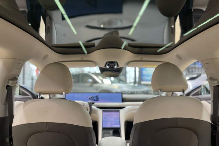 Used IM L6 2024 Max Standard Edition Interior 10