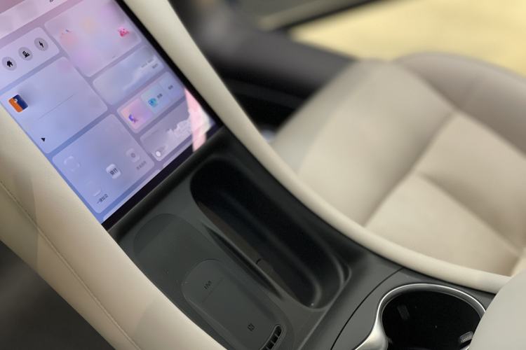 Used IM L6 2024 Max Standard Edition Interior 2