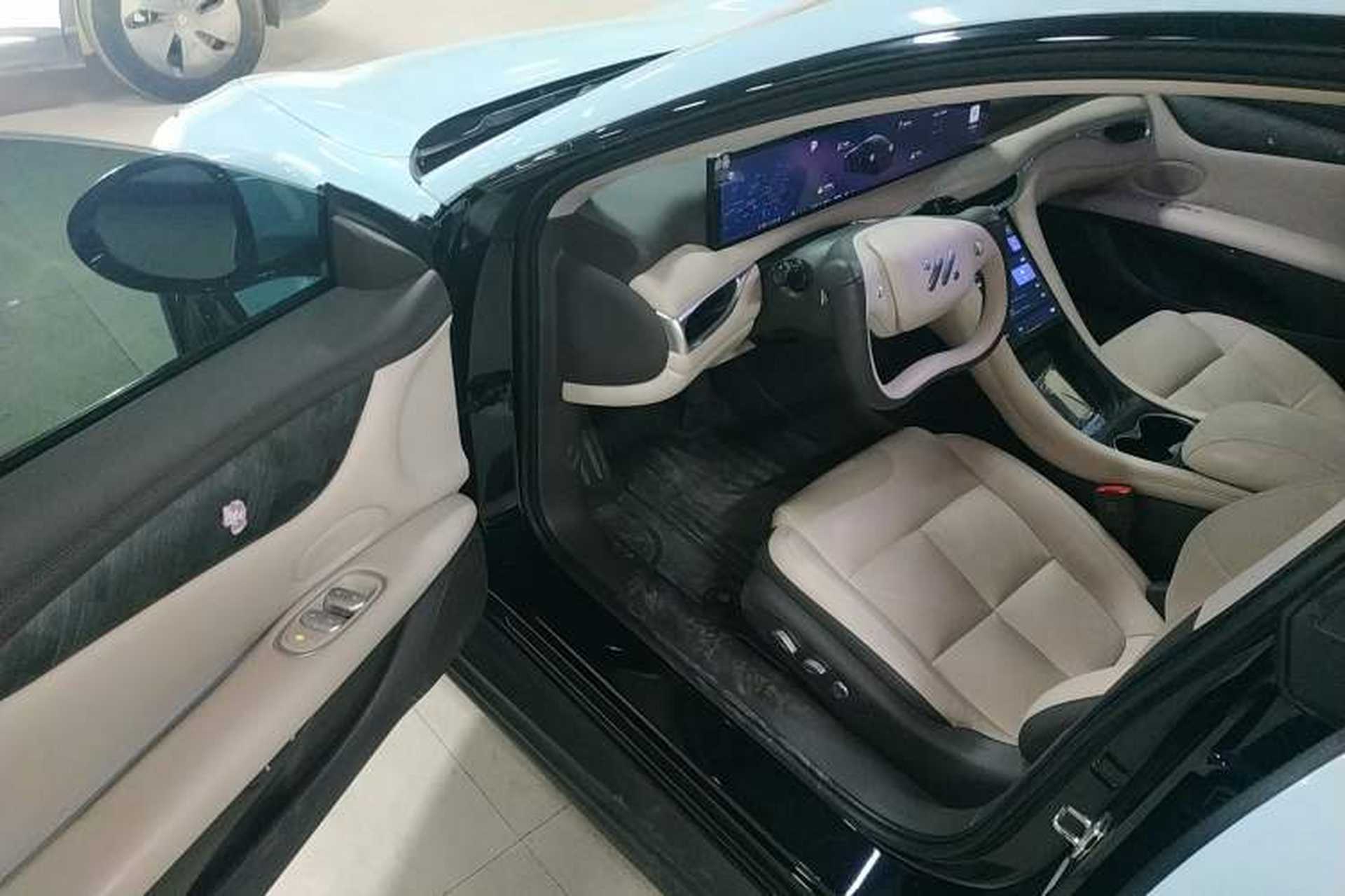 Used IM L6 2024 Max Standard Edition Interior 3