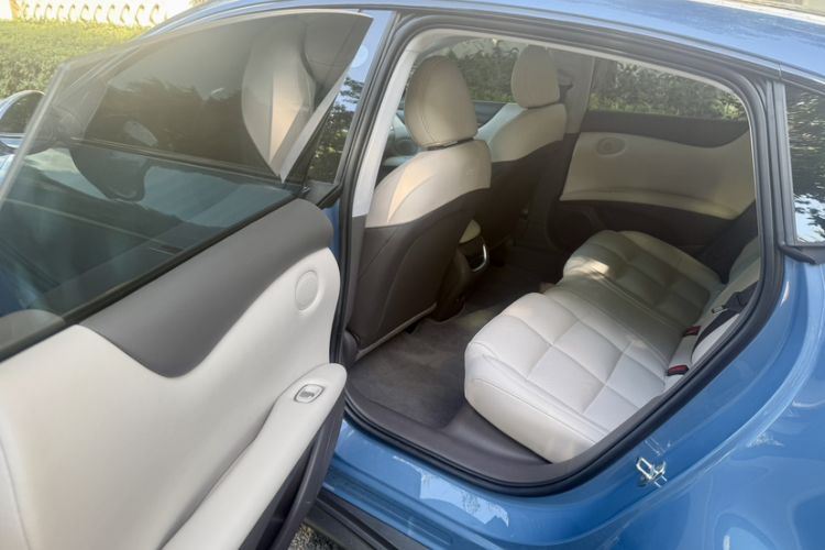 Used IM L6 2024 Max Extended-Range Version Interior 4