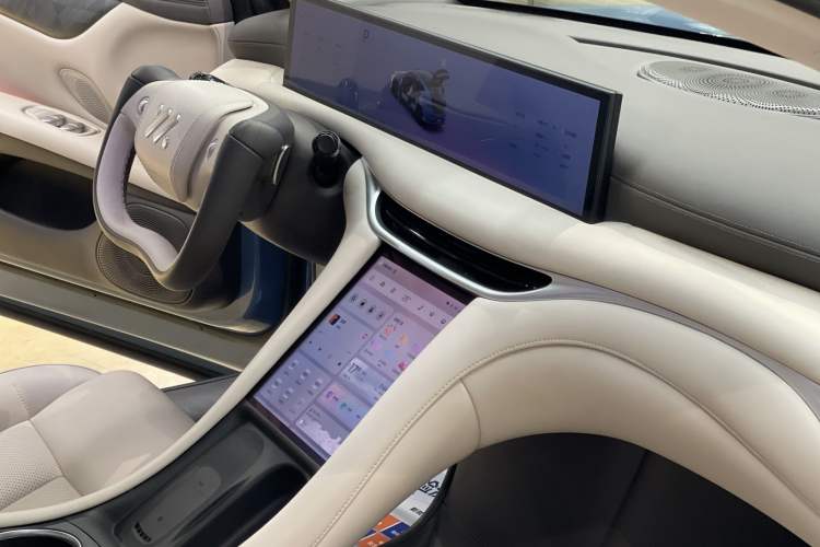 Used IM L6 2024 Max Standard Edition Interior 6