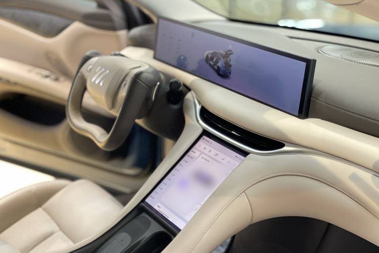 Used IM L6 2024 Max Standard Edition Interior 9