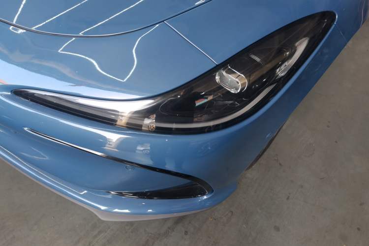 Used IM L6 2024 Max Extended-Range Version Left Front Headlight