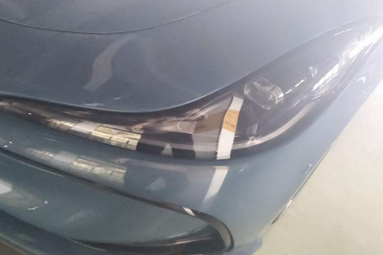 Used IM L6 2024 Max Standard Edition Left Front Headlight