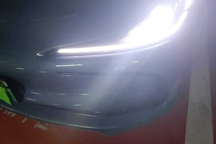 Used IM L6 2024 Max Standard Edition Left Front Headlight