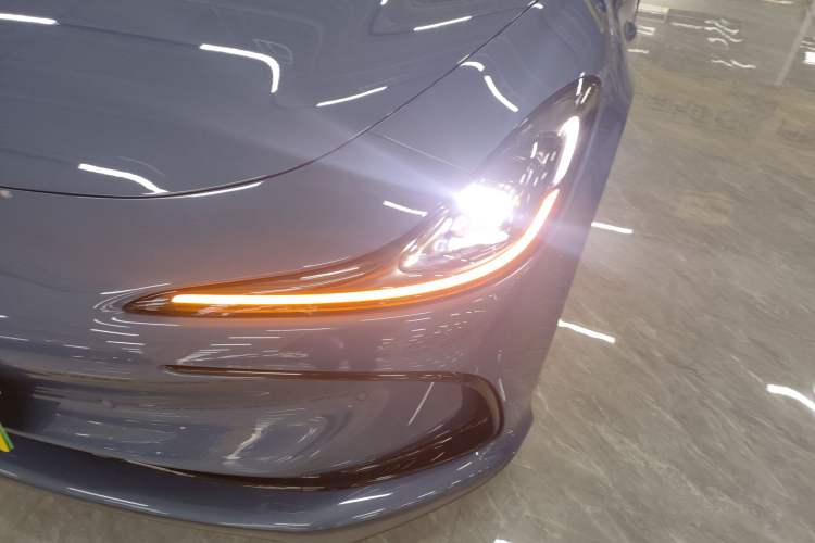 Used IM L6 2024 Max Standard Edition Left Front Headlight