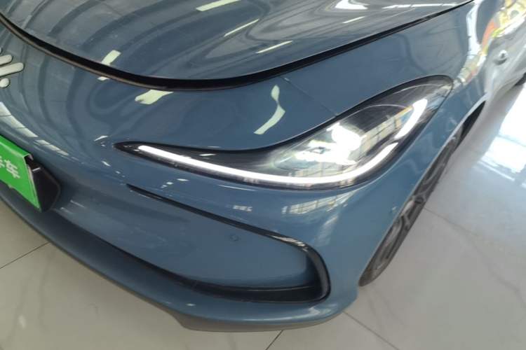 Used IM L6 2024 Max Standard Edition Left Front Headlight