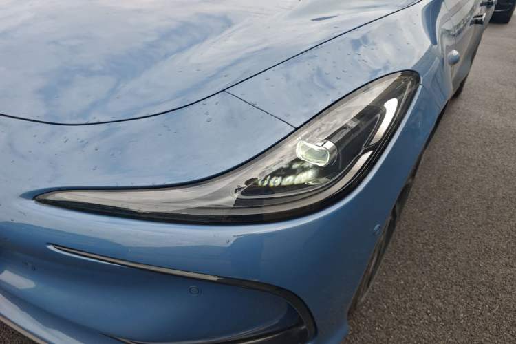 Used IM L6 2024 Max Standard Edition Left Front Headlight