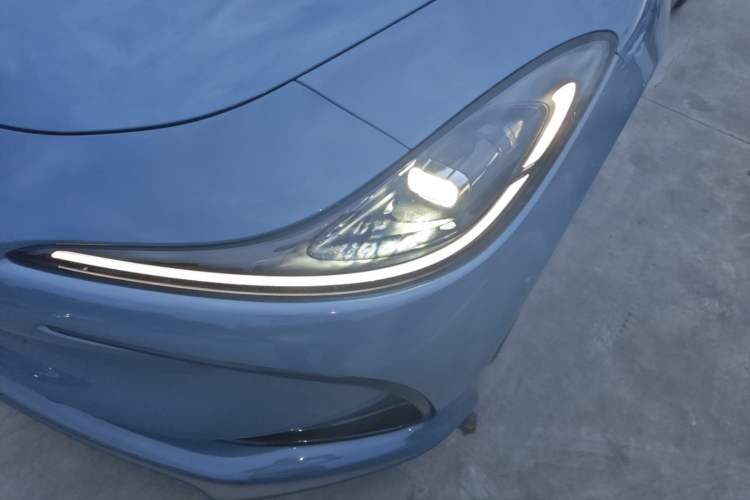 Used IM L6 2024 Max Standard Edition Left Front Headlight