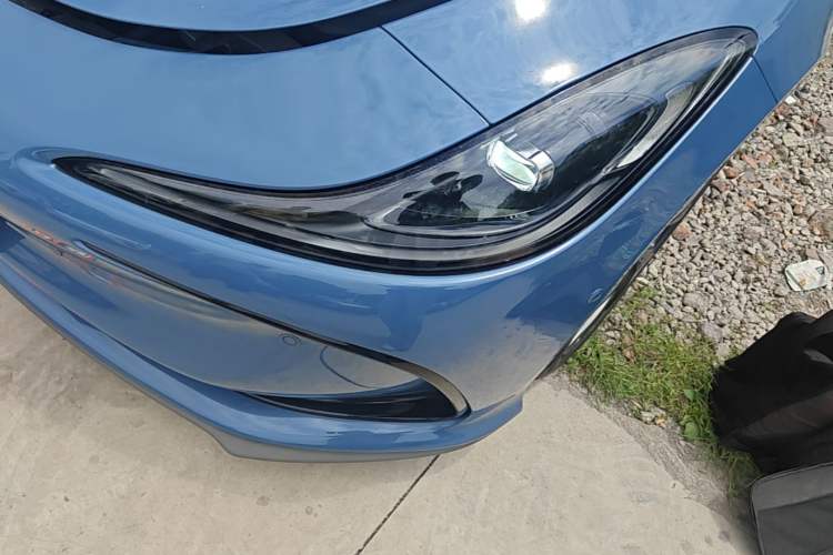 Used IM L6 2024 Max Standard Edition Left Front Headlight