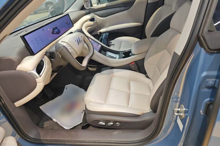 Used IM L6 2024 Max Standard Edition Left Front Seat