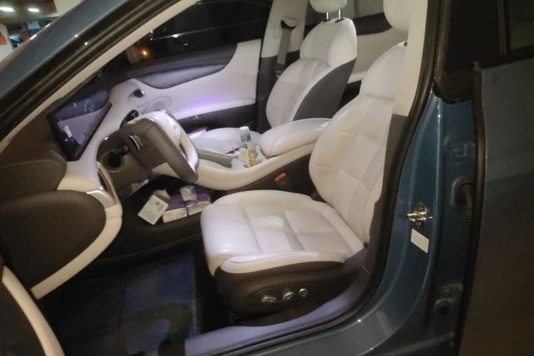 Used IM L6 2024 Max Standard Edition Left Front Seat