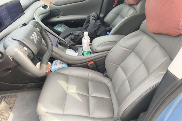 Used IM L6 2024 Max Standard Edition Left Front Seat