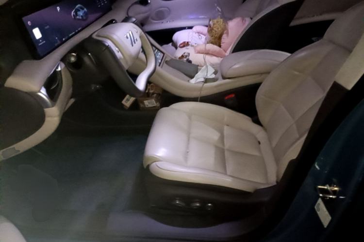 Used IM L6 2024 Max Standard Edition Left Front Seat