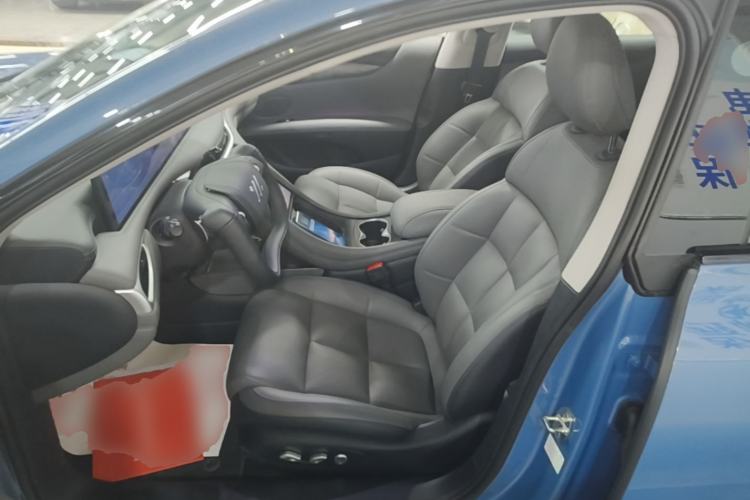 Used IM L6 2024 Max Standard Edition Left Front Seat