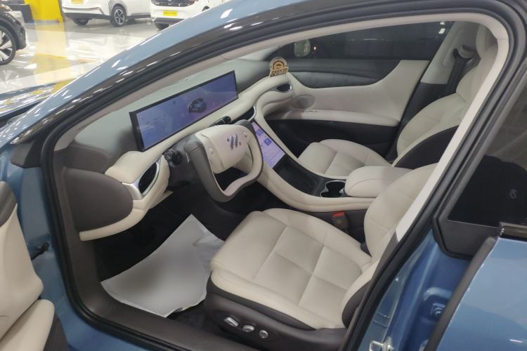 Used IM L6 2024 Max Standard Edition Left Front Seat