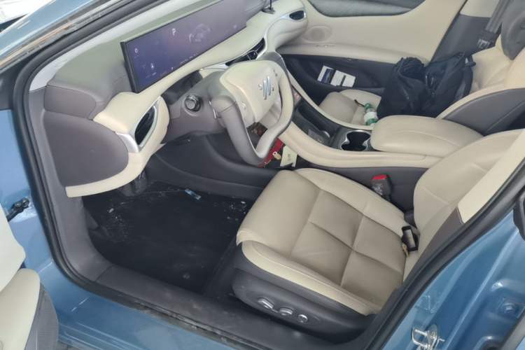 Used IM L6 2024 Max Standard Edition Left Front Seat