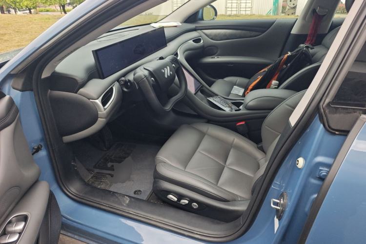 Used IM L6 2024 Max Standard Edition Left Front Seat