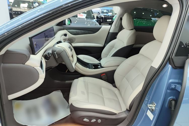 Used IM L6 2024 Max Standard Edition Left Front Seat