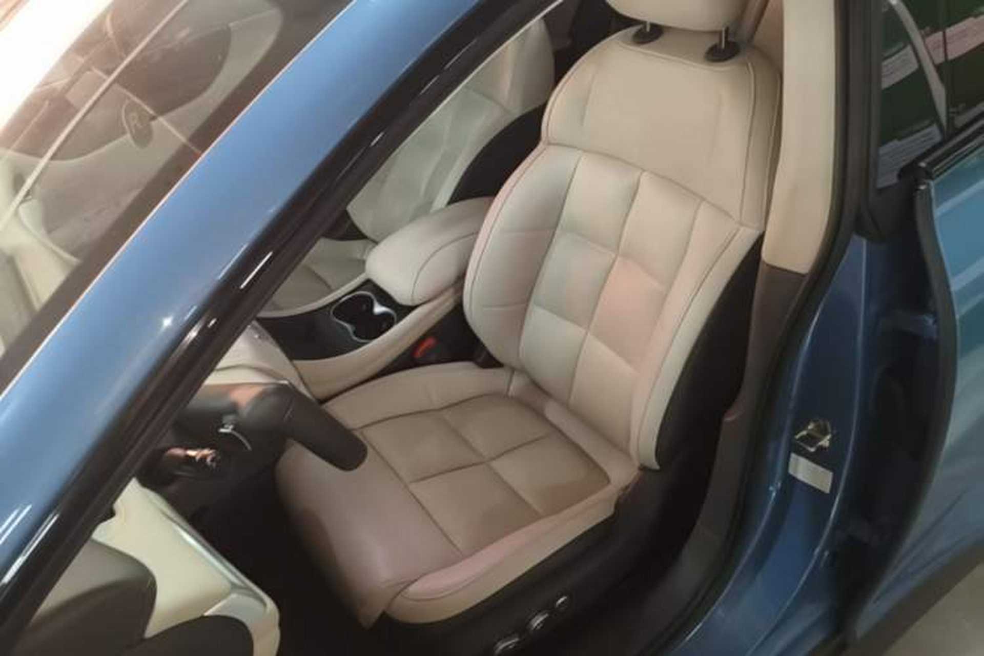 Used IM L6 2024 Max Standard Edition Left Front Seat