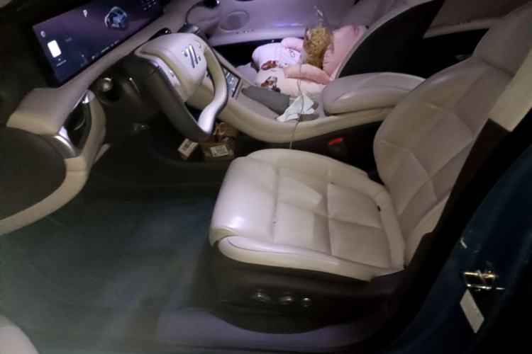 Used IM L6 2024 Max Standard Edition Left Front Seat