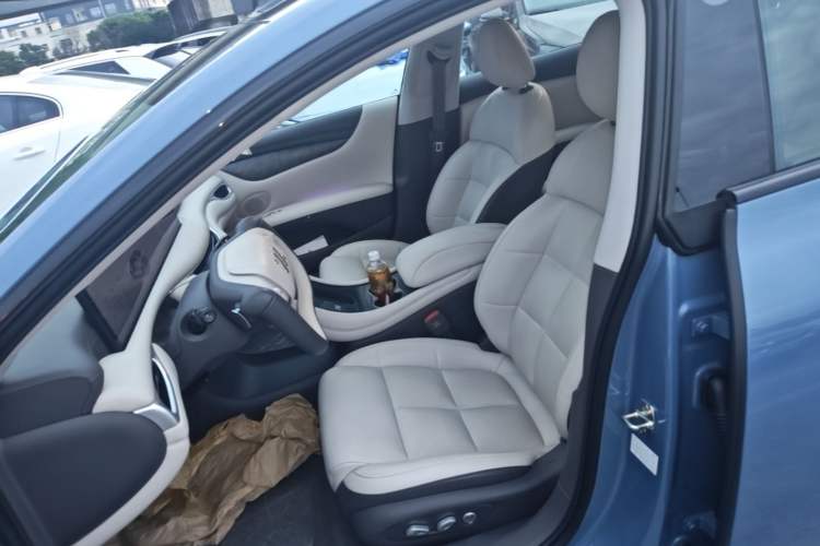 Used IM L6 2024 Max Standard Edition Left Front Seat