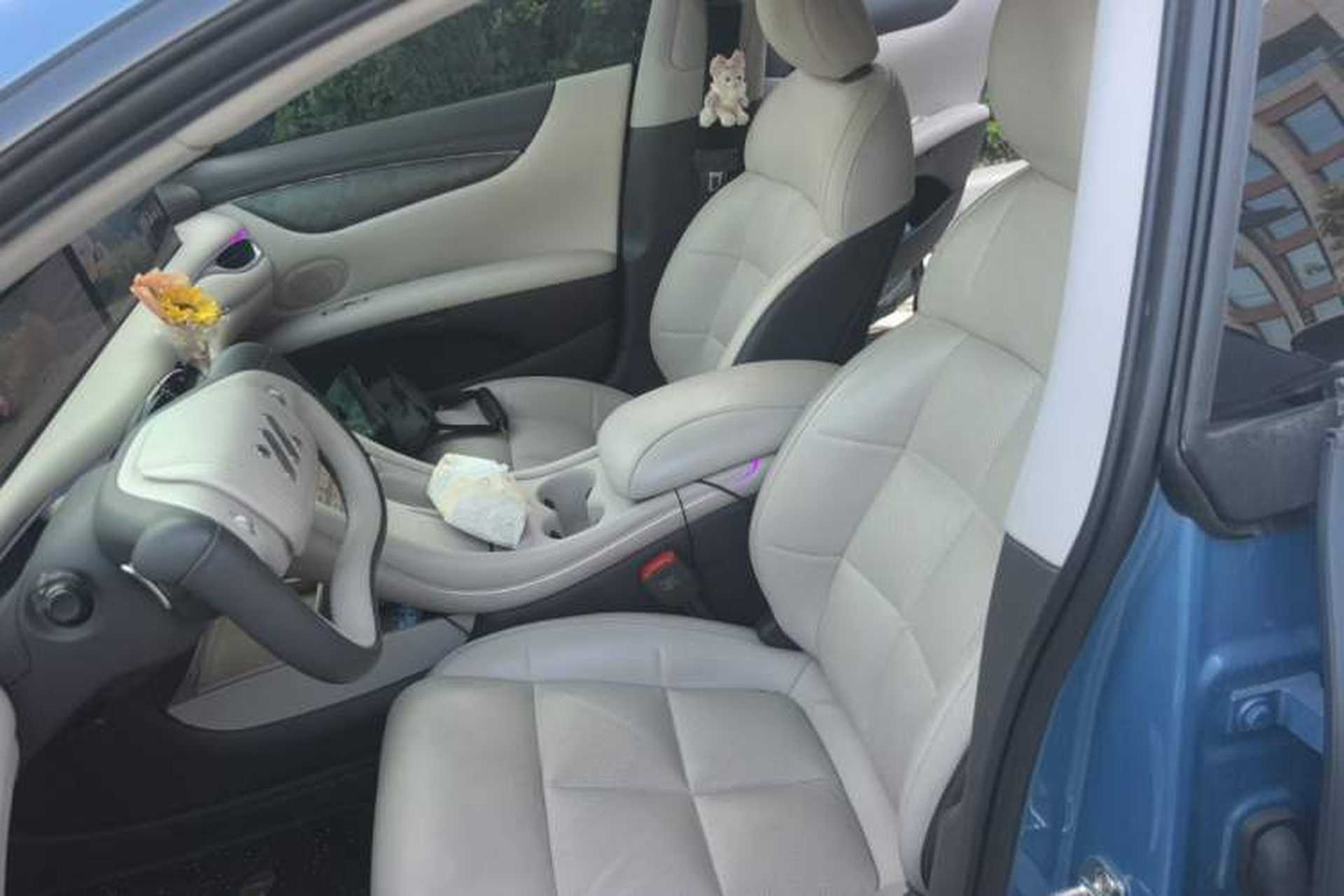 Used IM L6 2024 Max Standard Edition Left Front Seat