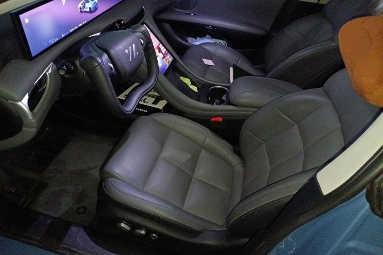 Used IM L6 2024 Max Long-Range European Version Left Front Seat