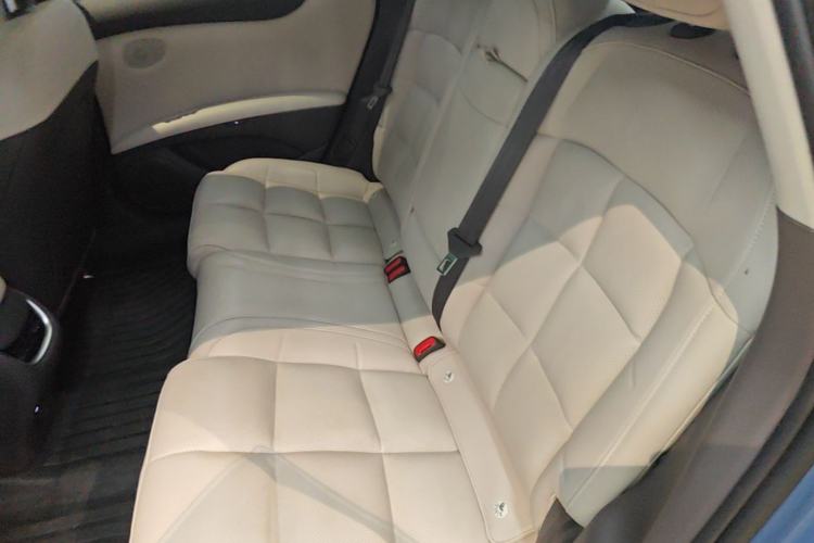 Used IM L6 2024 Max Standard Edition Left Rear Seat