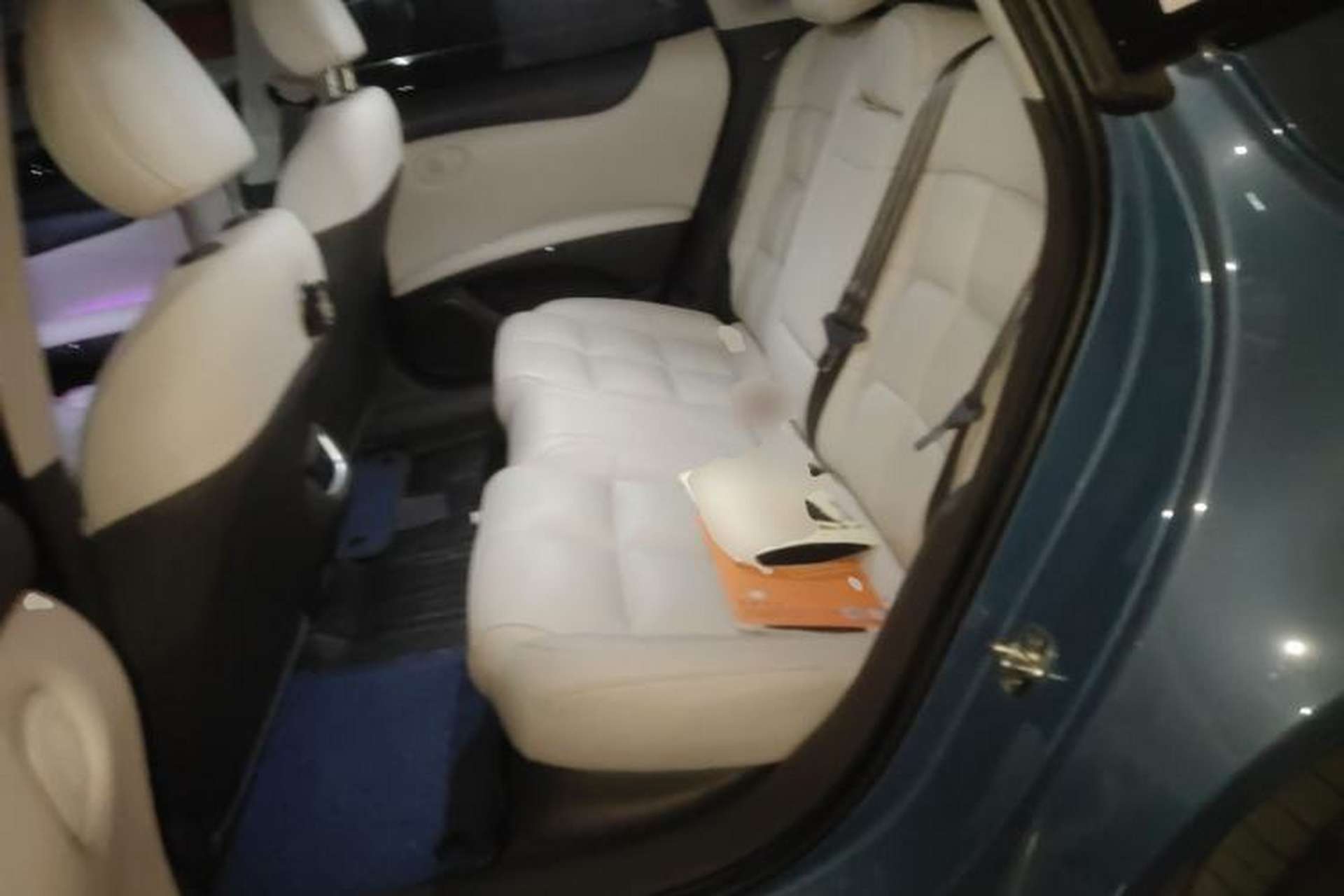 Used IM L6 2024 Max Standard Edition Left Rear Seat
