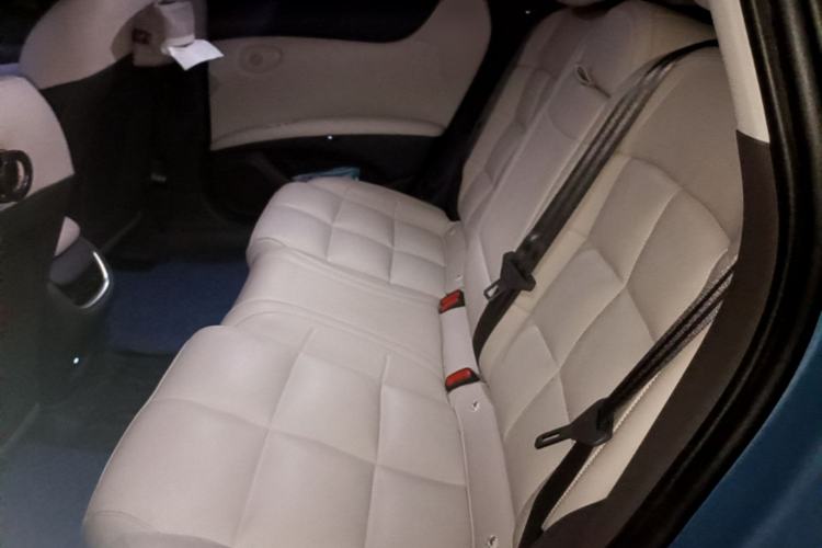 Used IM L6 2024 Max Standard Edition Left Rear Seat