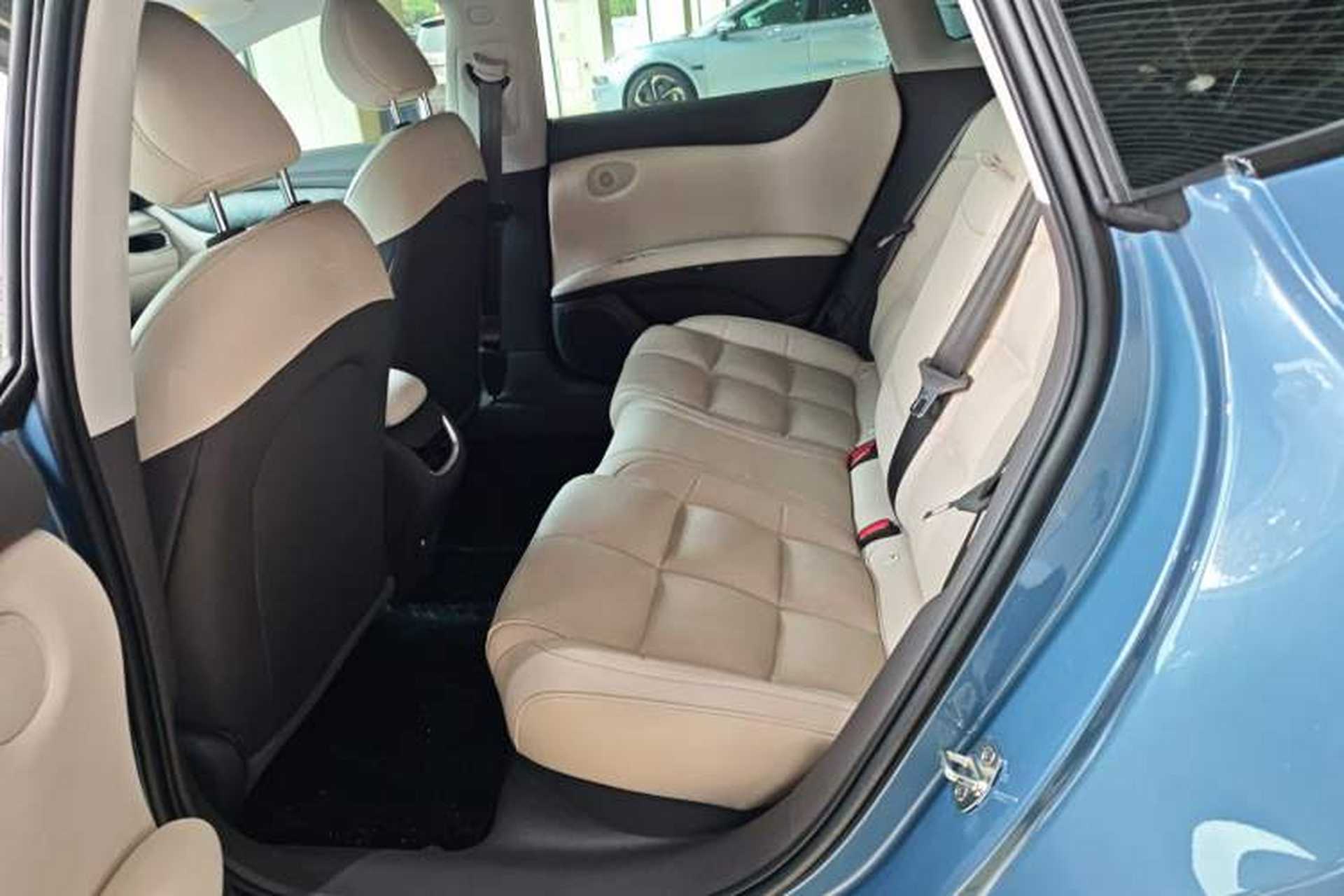 Used IM L6 2024 Max Standard Edition Left Rear Seat