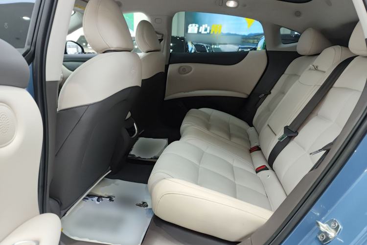 Used IM L6 2024 Max Standard Edition Left Rear Seat