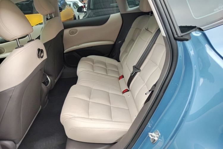 Used IM L6 2024 Max Standard Edition Left Rear Seat