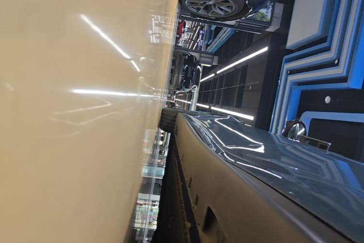 Used IM L6 2024 Max Standard Edition Left Side Sill