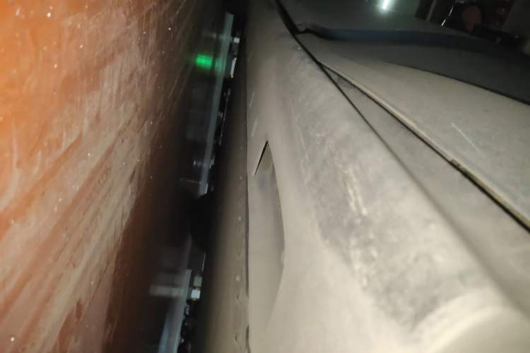Used IM L6 2024 Max Standard Edition Left Side Sill