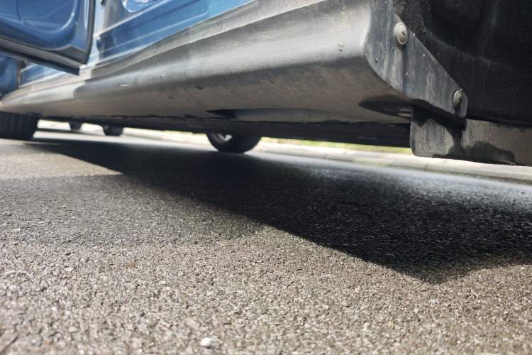 Used IM L6 2024 Max Standard Edition Left Side Sill