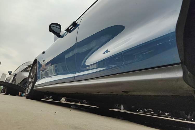 Used IM L6 2024 Max Standard Edition Left Side Sill