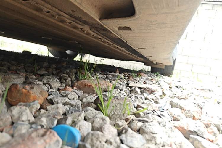 Used IM L6 2024 Max Standard Edition Left Side Sill