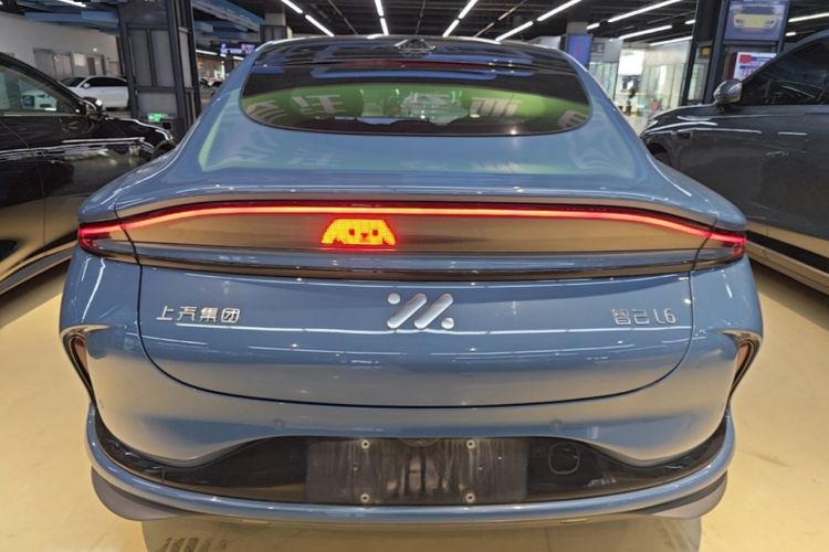 Used IM L6 2024 Max Standard Edition Rear