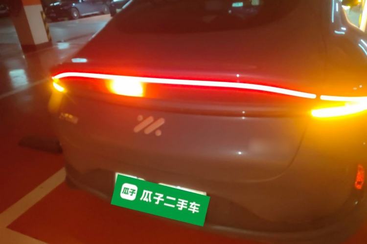 Used IM L6 2024 Max Standard Edition Rear
