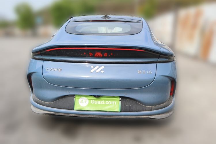 Used IM L6 2024 Max Standard Edition Rear
