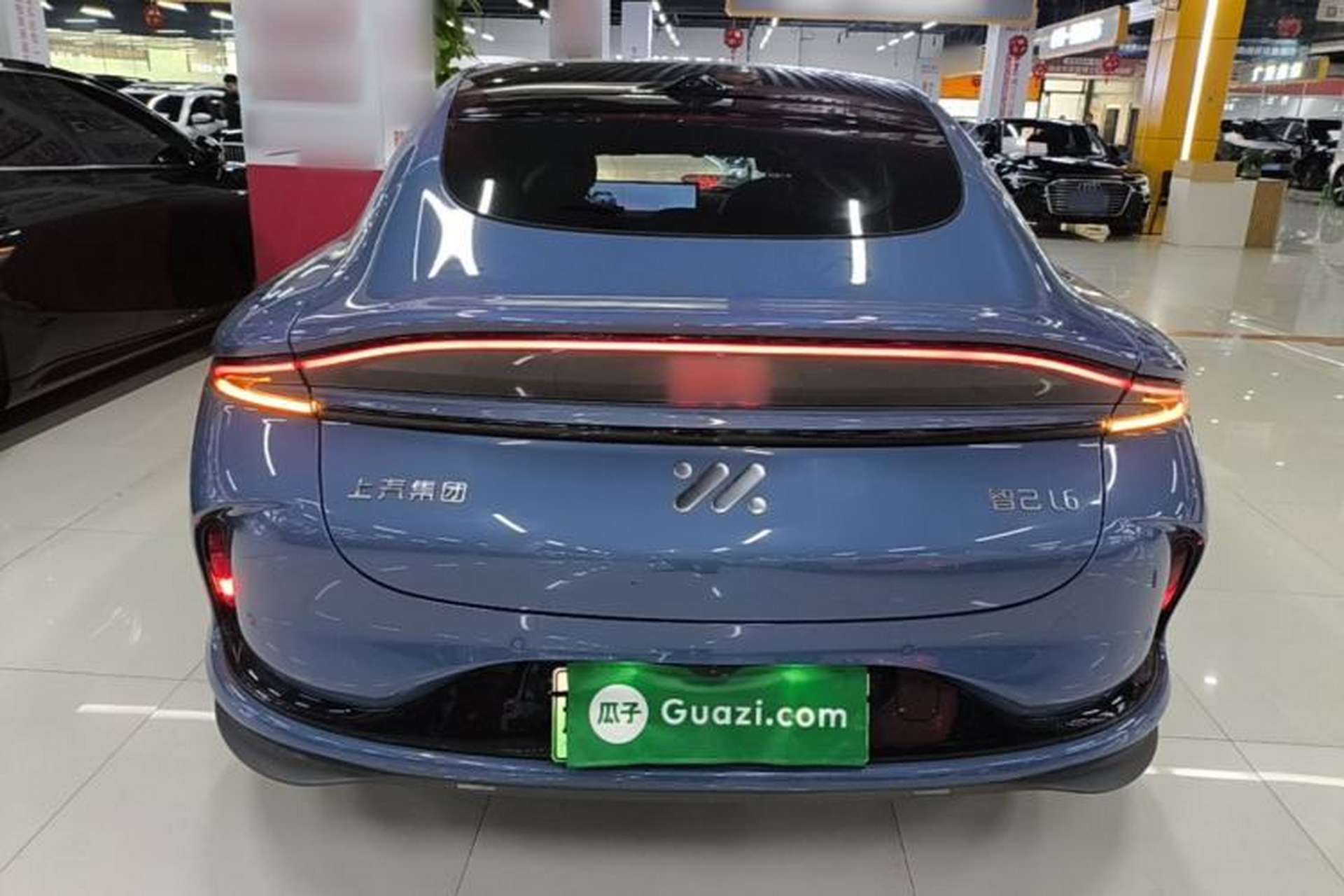 Used IM L6 2024 Max Standard Edition Rear