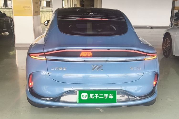 Used IM L6 2024 Max Standard Edition Rear