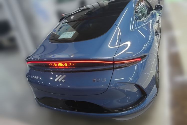 Used IM L6 2024 Max Standard Edition Rear