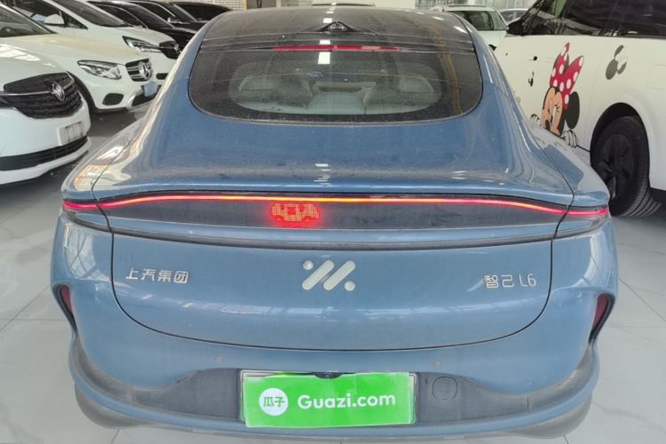 Used IM L6 2024 Max Standard Edition Rear
