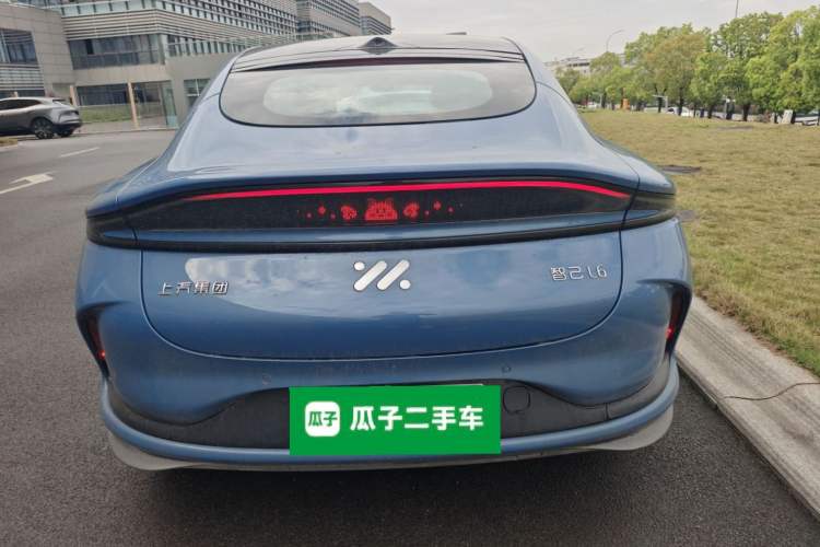 Used IM L6 2024 Max Standard Edition Rear