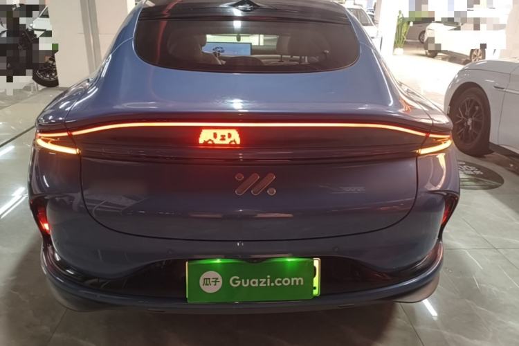 Used IM L6 2024 Max Standard Edition Rear